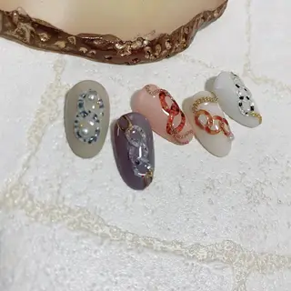 ネイル ネイルサロン アティロンのネイルデザイン