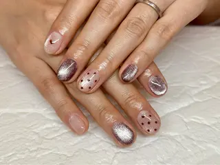 ネイル Nailfy’s ナミ💓のネイルデザイン