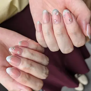 ネイル W. 清澄白河のネイルデザイン