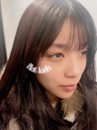 マツエク・マツパ laboT nuit satsukiのマツエク・マツパデザイン