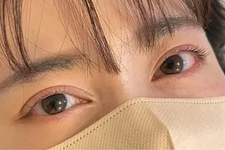 マツエク・マツパ HANAE .の眉毛・アイブロウイメージ