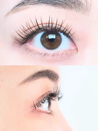 マツエク・マツパ joie ange 難波店　斎藤のマツエク・マツパデザイン