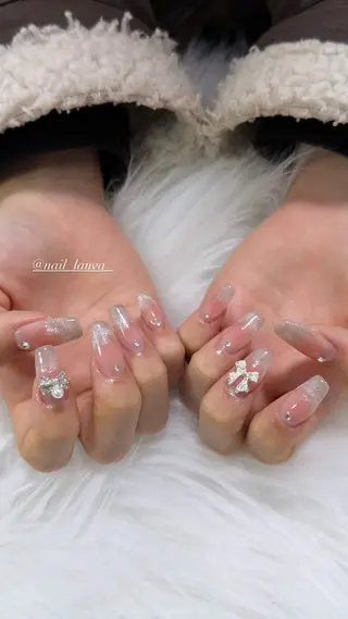 ネイル nailsalon lauvaのネイルデザイン