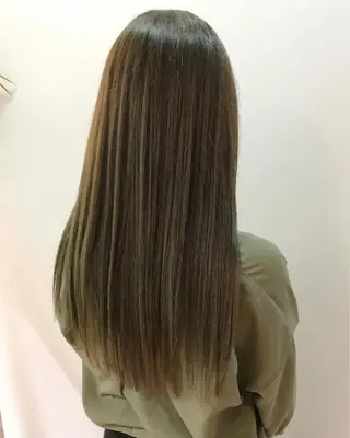 ロング 美髪専門サロン kazuのヘアスタイル