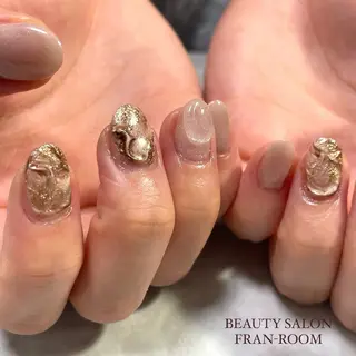 ネイル FRAN -ROOMのネイルデザイン