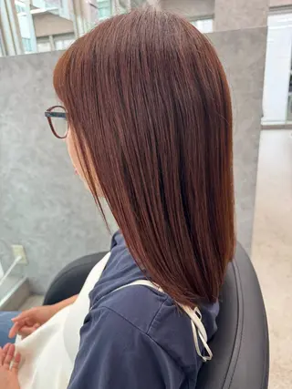 カラー 🌺 mana🌺のヘアスタイル