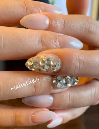 ネイル studio e n / RiNのネイルデザイン