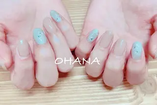 ネイル nailroom OHANA🌴のネイルデザイン
