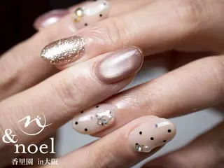 ネイル Nailsalon ＆Noelのネイルデザイン