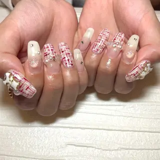 ネイル Nail salon Nocaのネイルデザイン