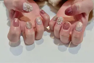 ネイル イセキ サエのネイルデザイン