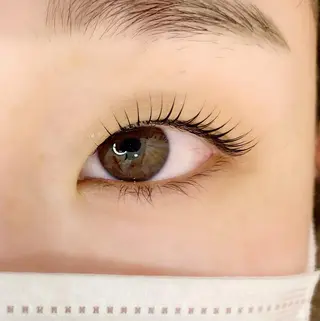 マツエク・マツパ NICORA. hair+eyeのマツエク・マツパデザイン