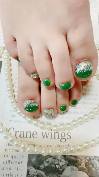 ネイル Aimer pour soiのネイルデザイン