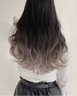 カラー little/頭身浴 /カヤノケイスケのヘアスタイル