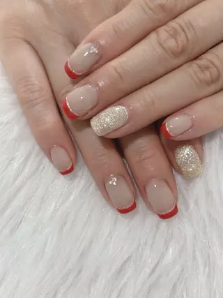 ネイル 梅島の ネイル屋さんのネイルデザイン