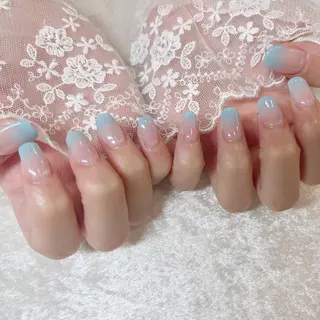 ネイル Maya 🧊🫧‪／渋谷のネイルデザイン