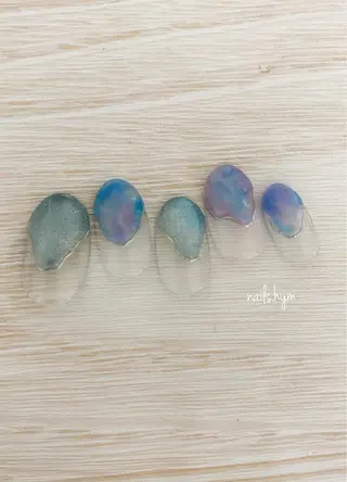 ネイル nails. hymのネイルデザイン