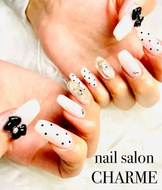 ネイル nail salon CHARMEのネイルデザイン