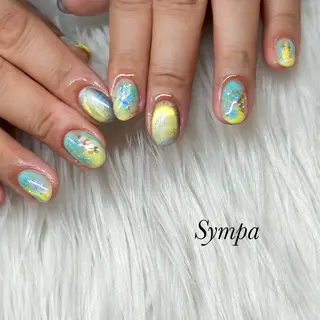 ネイル Sympa: AYAKAのネイルデザイン