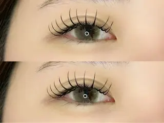 マツエク・マツパ アイラ松崎店 ニシワキのマツエク・マツパデザイン