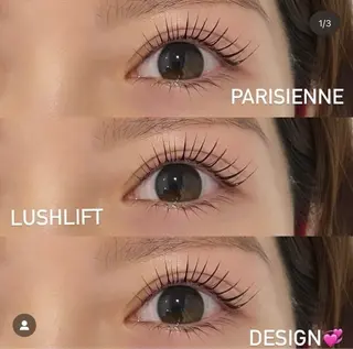 マツエク・マツパ Une fleur sakiの眉毛・アイブロウイメージ