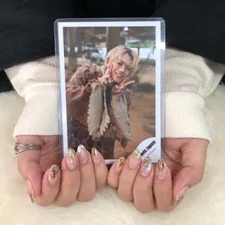 ネイル Miyagi Asamiのネイルデザイン