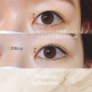 マツエク・マツパ 【束感まつ毛 】 ELFINのマツエク・マツパデザイン