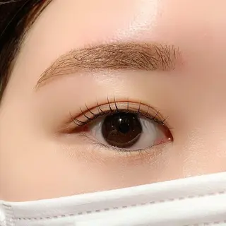 マツエク・マツパ alushe🌼 HIME🌼のマツエク・マツパデザイン