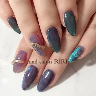 ネイル RIRI リリのネイルデザイン