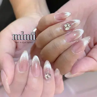 ネイル moana mimi 天王寺のネイルデザイン