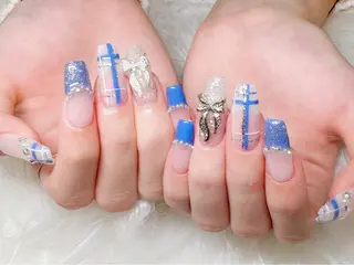 ネイル ハミネイルサロン ハナのネイルデザイン