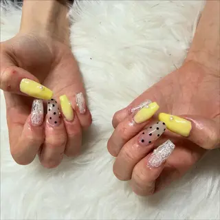 ロング mao .のネイルデザイン