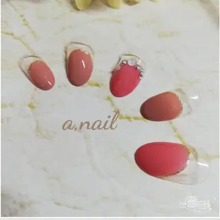 ネイル ネイルサロン エーネイルのネイルデザイン