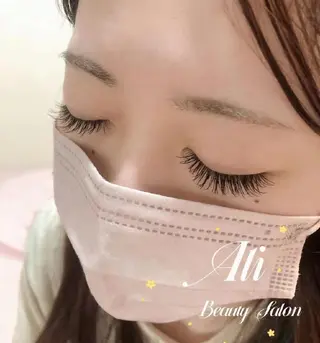 ネイル マツエク・マツパ Ali 新小岩 ネイル専門のネイルデザイン