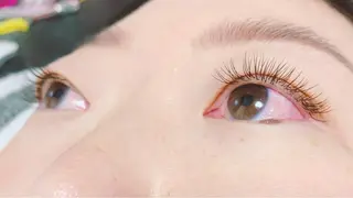 マツエク・マツパ mina ﾐｰﾅのマツエク・マツパデザイン