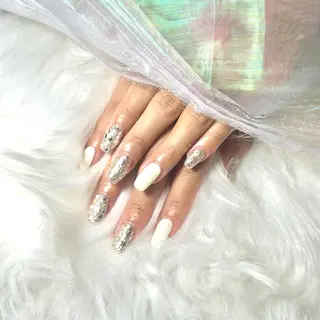 ネイル はあとねいる今池店 アリタのネイルデザイン