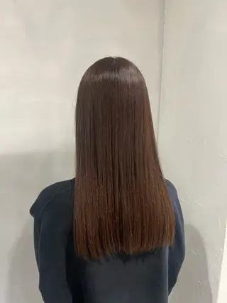 ロング カラー 🎀ハイトーン特化/ 池袋/miyu🎀のヘアスタイル