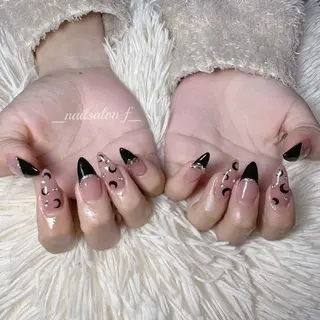 ネイル Nailsalon Fのネイルデザイン
