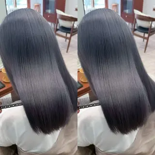 ロング カラー 立川カットモデル/ moc🍀shuriのヘアスタイル