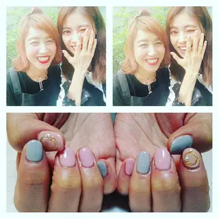 ネイル みー shakushiroのネイルデザイン