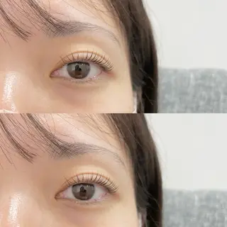 マツエク・マツパ Fuka (ふうか)のマツエク・マツパデザイン