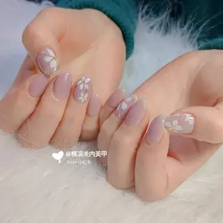 ネイル 横浜市中区曙町 E·U·Bネイルのネイルデザイン