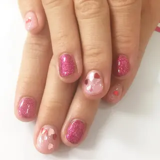 ネイル ネイリスト CHIAKIのネイルデザイン
