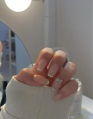 ネイル Lim nail🤍 Ayaのネイルデザイン