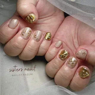 ネイル sisters nail.fのネイルデザイン