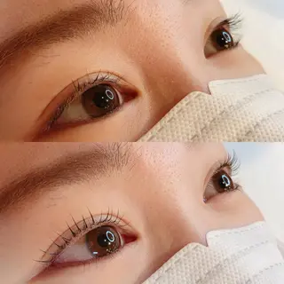 マツエク・マツパ なかむら 🪡のマツエク・マツパデザイン