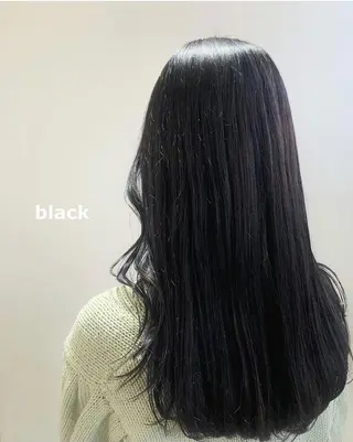 ロング 暖色カラー🍒 yume ໒꒱のヘアスタイル