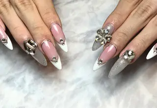 ネイル なんば7nail YUZUHAのネイルデザイン