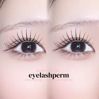 マツエク・マツパ MIRU ...のマツエク・マツパデザイン