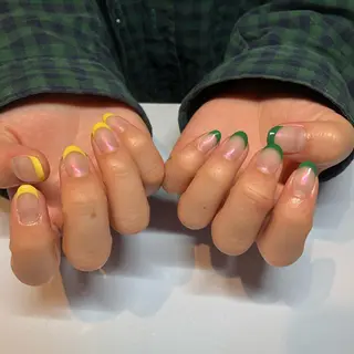 ネイル Tocowaka マエダのネイルデザイン